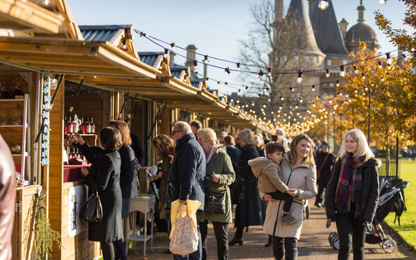 Waddesdon Christmas Fair