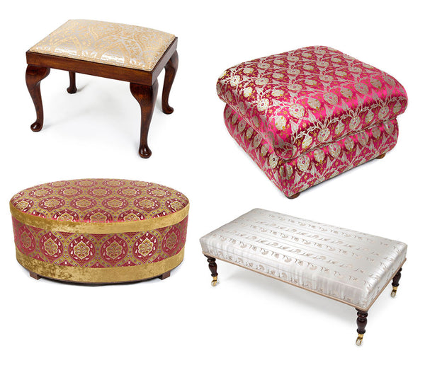 Ottomans for Ottomans