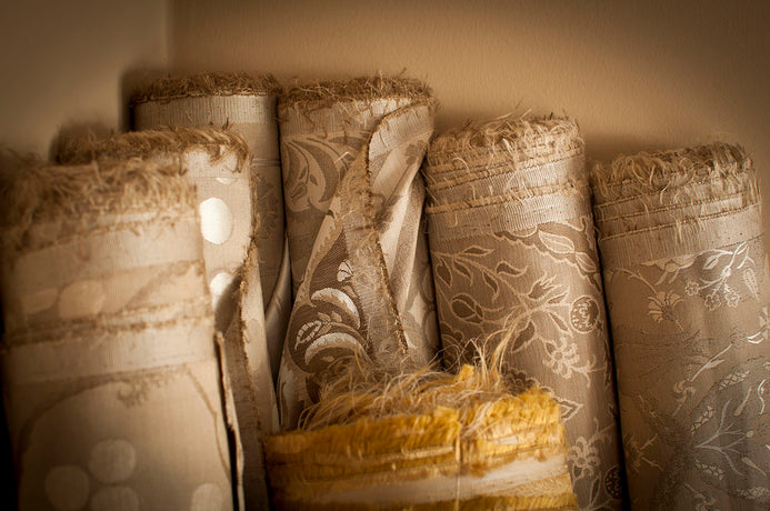 Ottoman Silks Interiors Collection