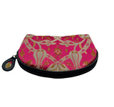 Amina Silk Make Up Purse 1