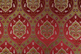 Double Breasted Waistcoat in Reverse Saliha Design