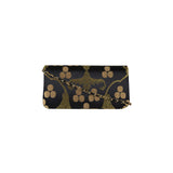 ottoman silks Bosphorus clutch purse in Hatice fabric