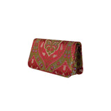 ottoman silks bosphorus clutch purse in Saliha fabric