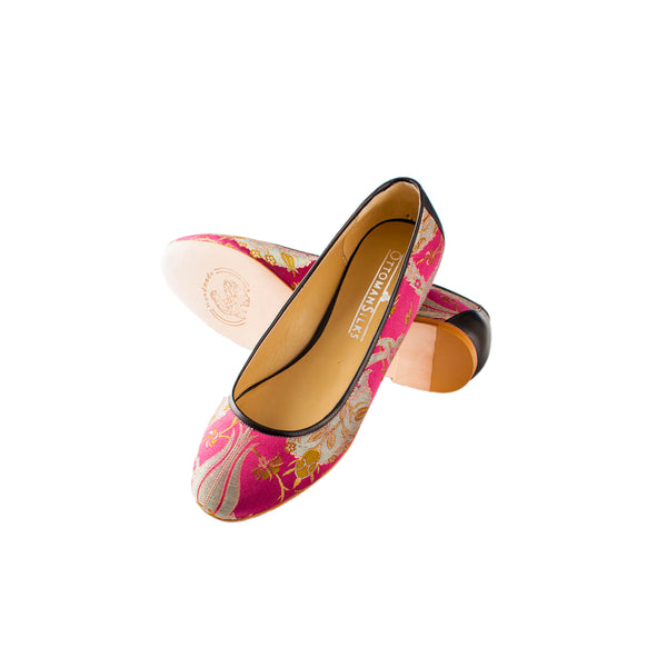 Carik slipper shoe in Amina